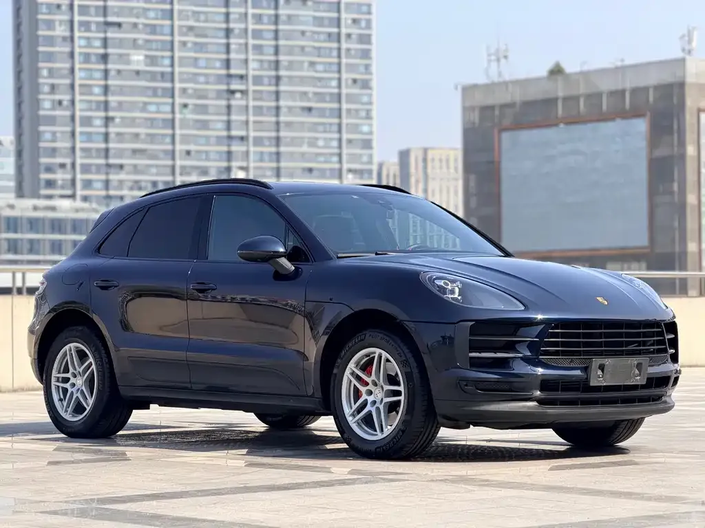Porsche Macan — фото 6