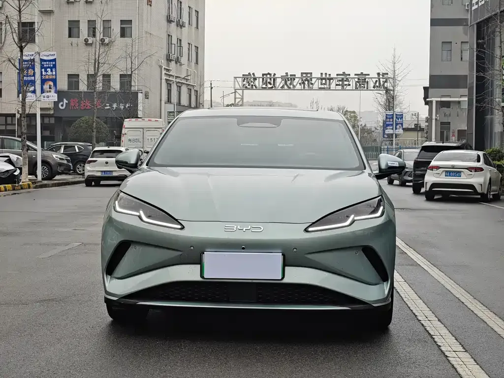 BYD Seal 06 — фото 10