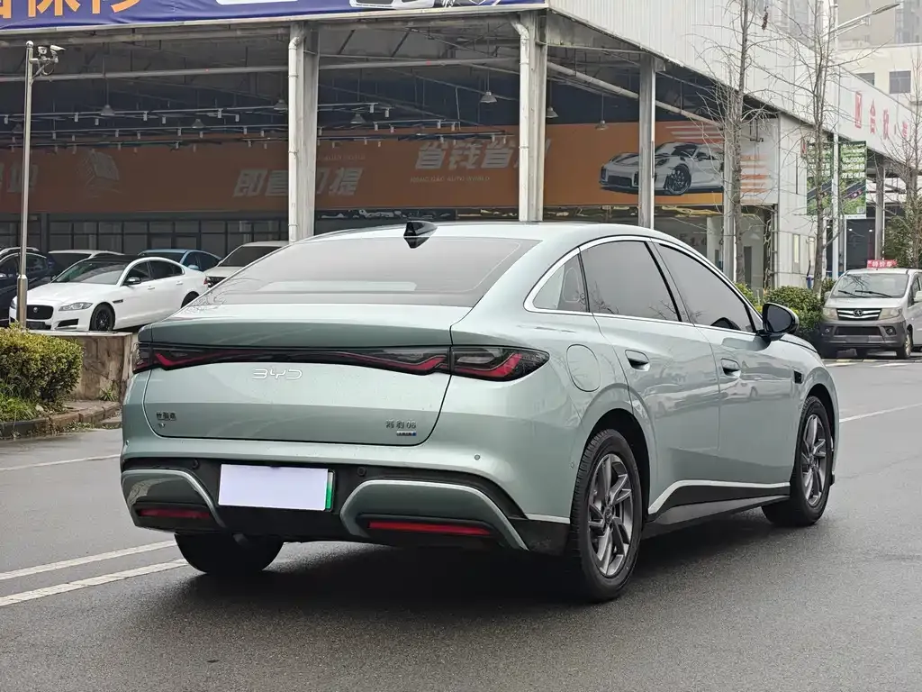 BYD Seal 06 — фото 3