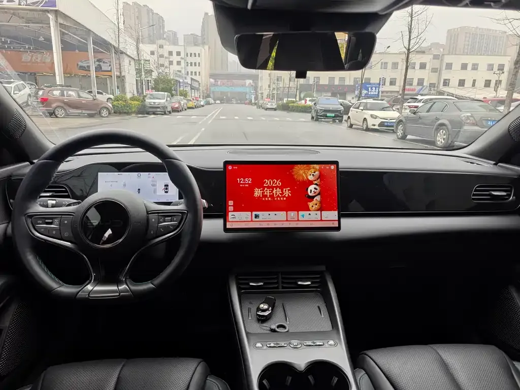 BYD Seal 06 — фото 8