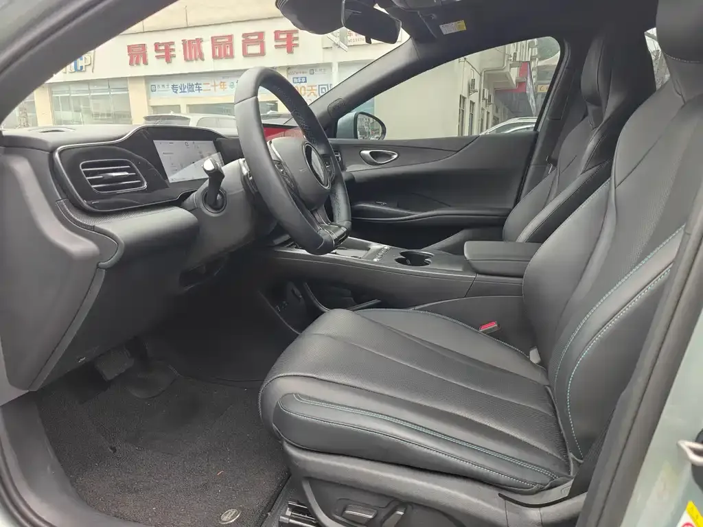 BYD Seal 06 — фото 6