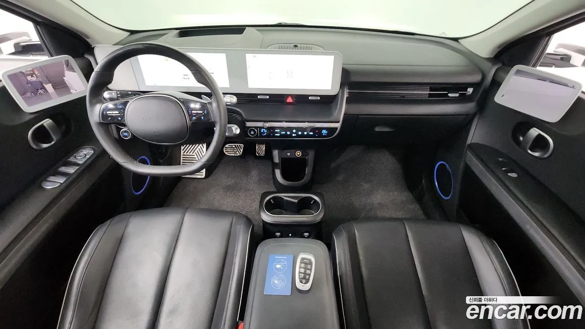 Hyundai Ioniq5 — фото 10