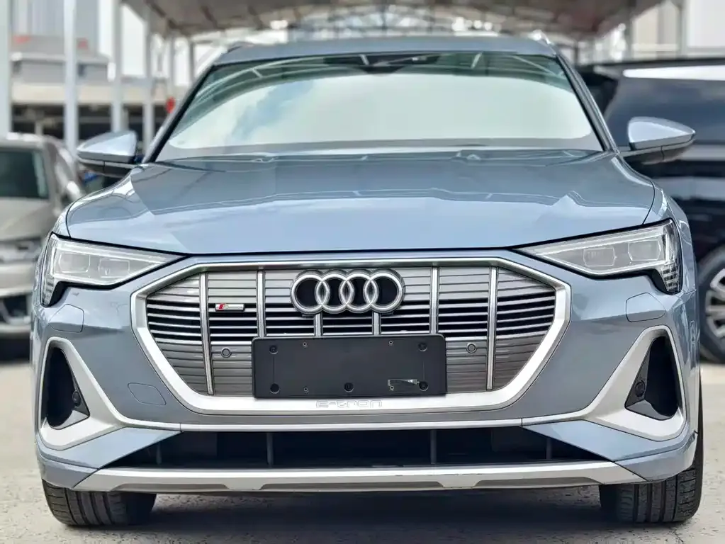 Audi e-tron — фото 9