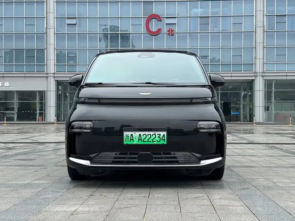Geely Yizhen L380 — фото 10