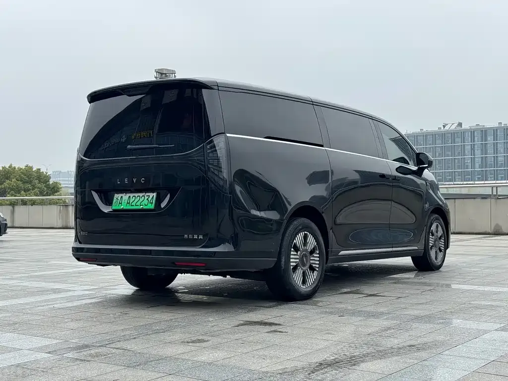 Geely Yizhen L380 — фото 6