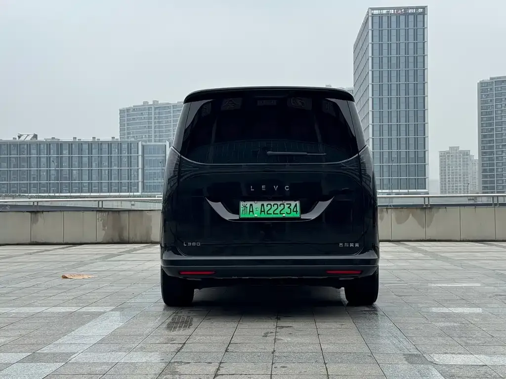 Geely Yizhen L380 — фото 4