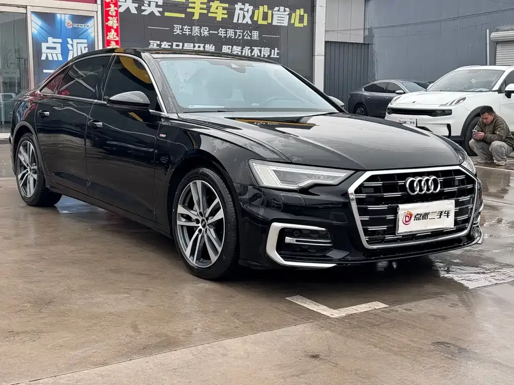Audi A6L — фото 5