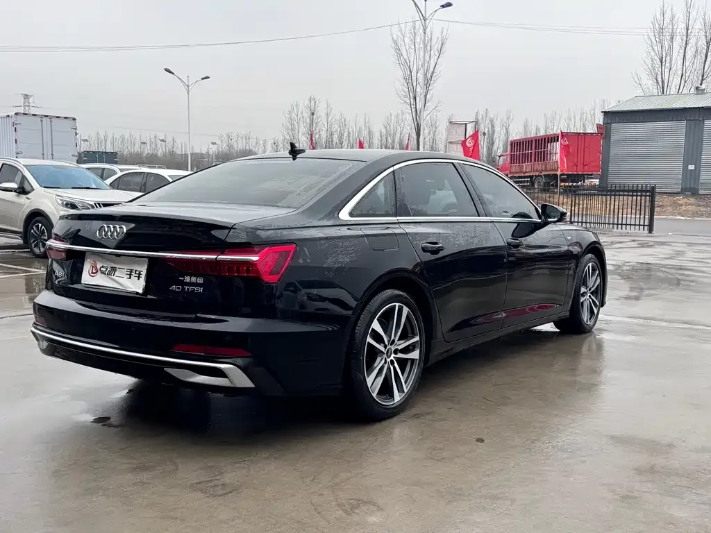 Audi A6L — фото 4