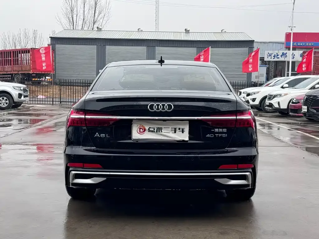 Audi A6L — фото 3