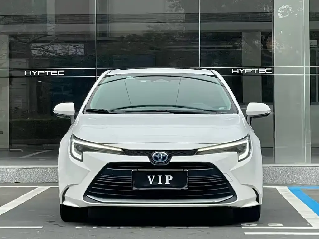 Toyota Levin — фото 1