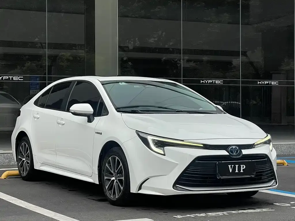 Toyota Levin — фото 10