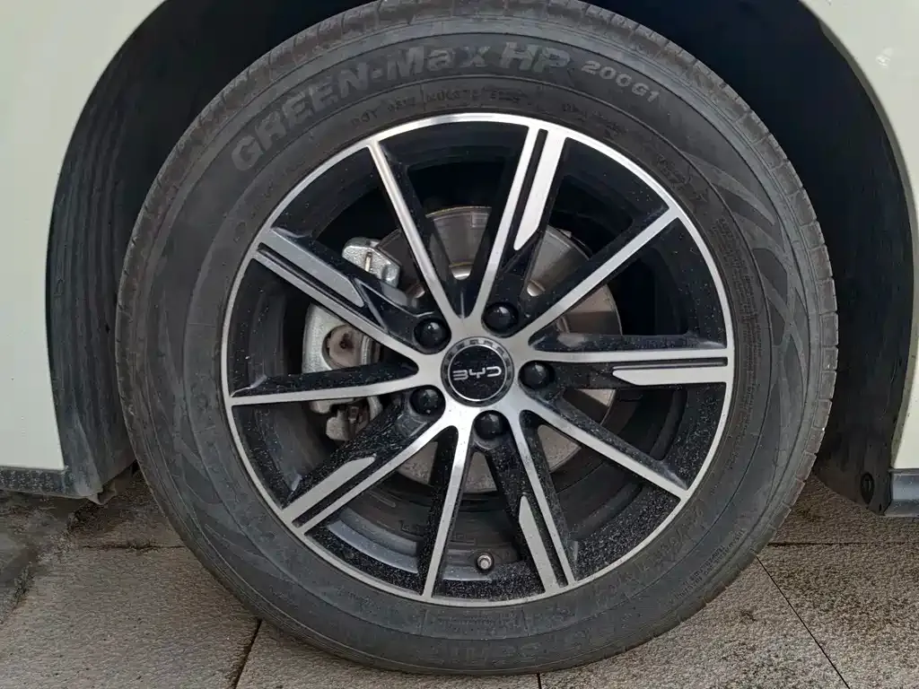 BYD Seal 06 — фото 9