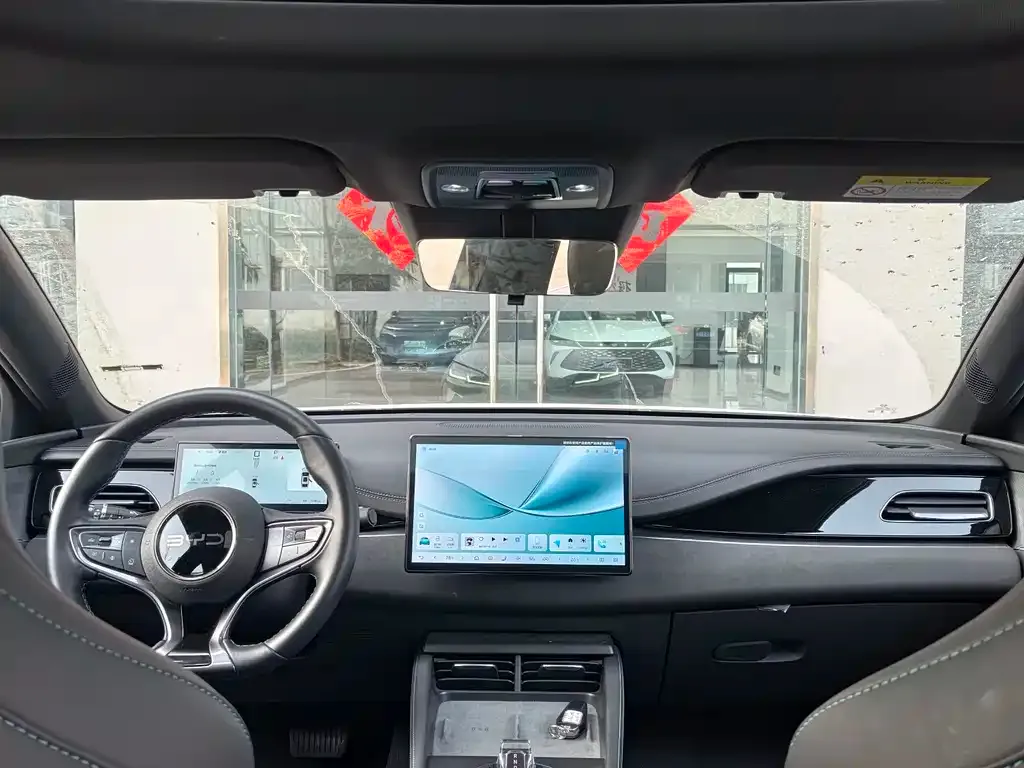 BYD Seal 06 — фото 3