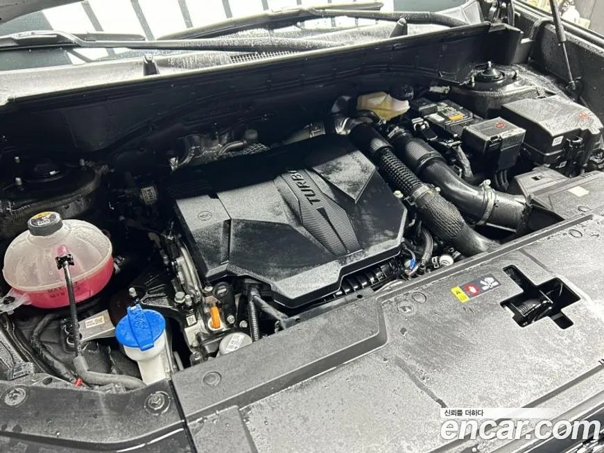 Hyundai Santafe — фото 10