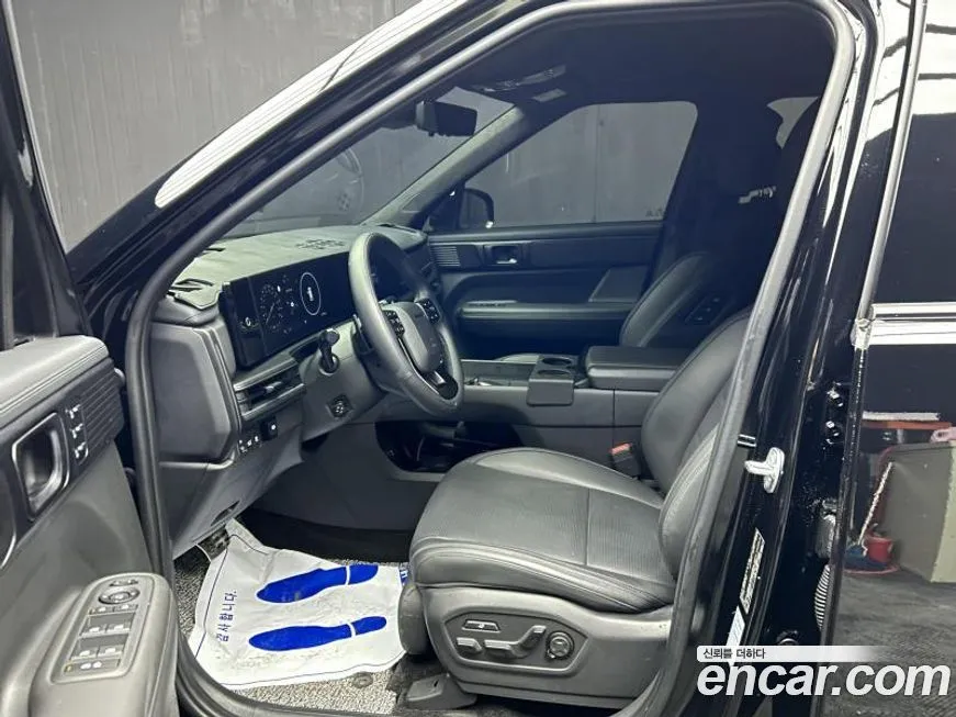 Hyundai Santafe — фото 2