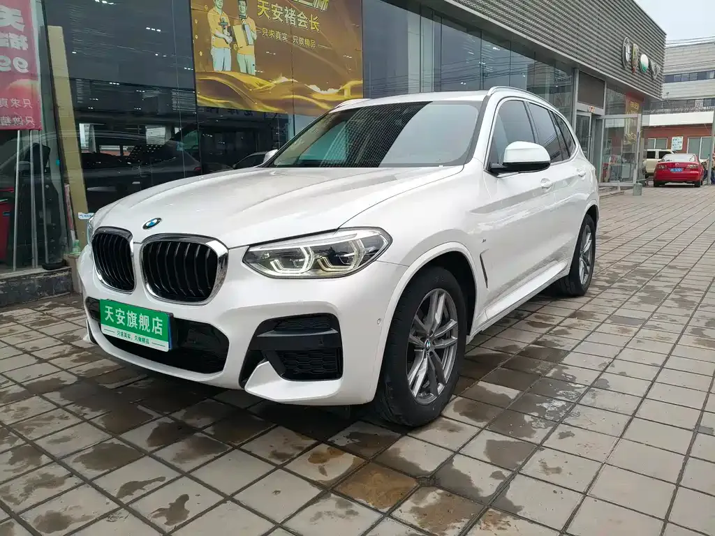 BMW X3 — фото 1