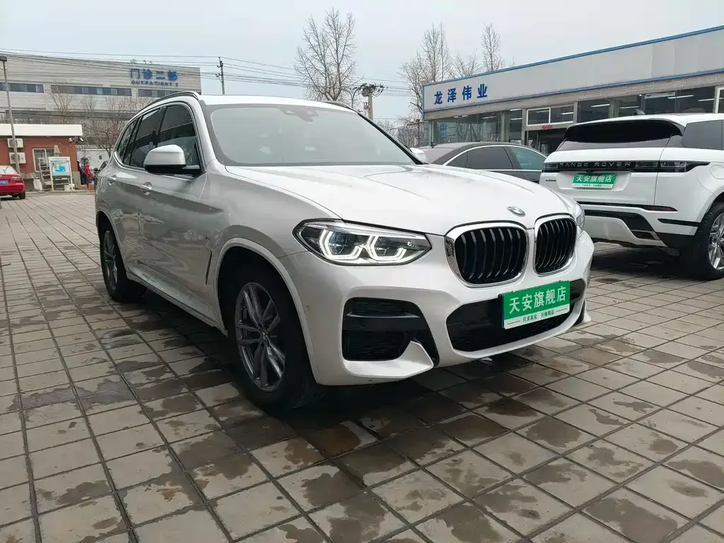 BMW X3 — фото 2