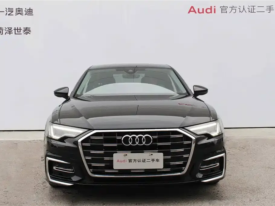 Audi A6L — фото 4