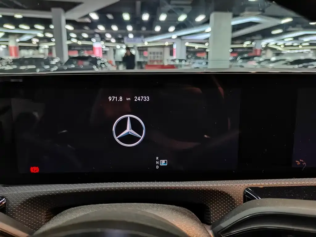 Mercedes-Benz CLA (Import) — фото 4