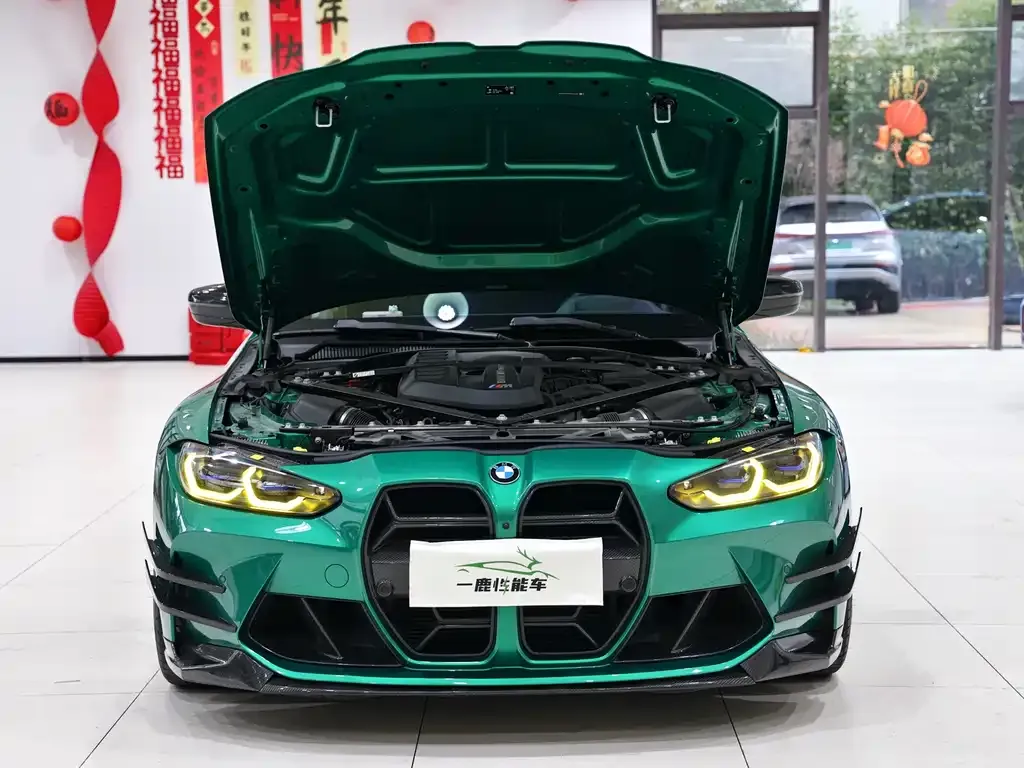 BMW M3 — фото 10