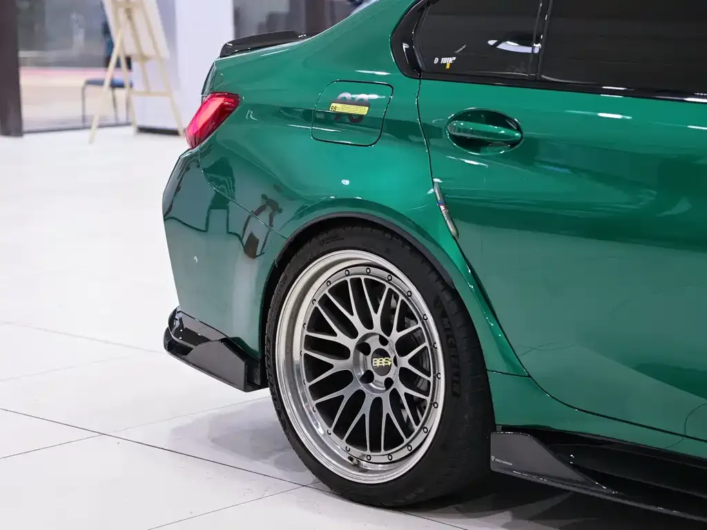 BMW M3 — фото 9