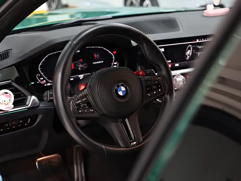 BMW M3 — фото 4