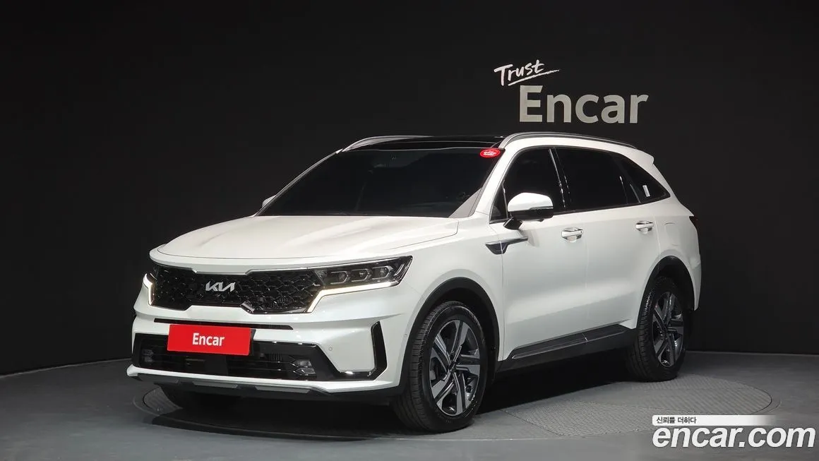 Kia Sorento — фото 1