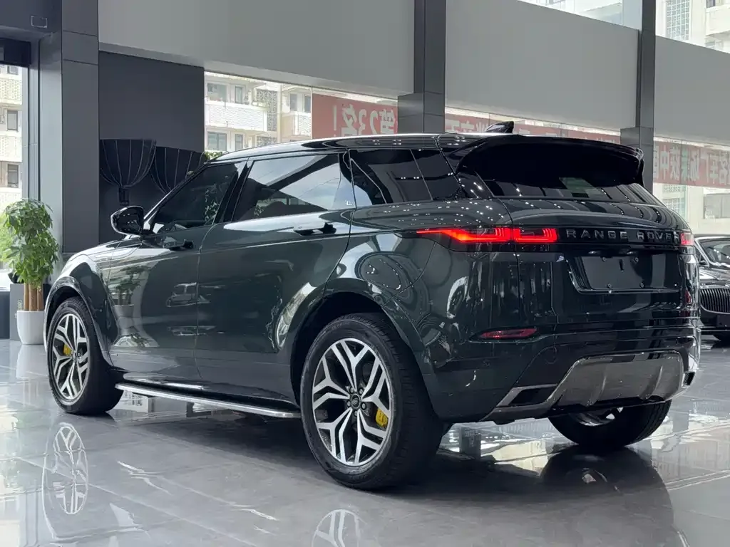 Land Rover Evoque — фото 7