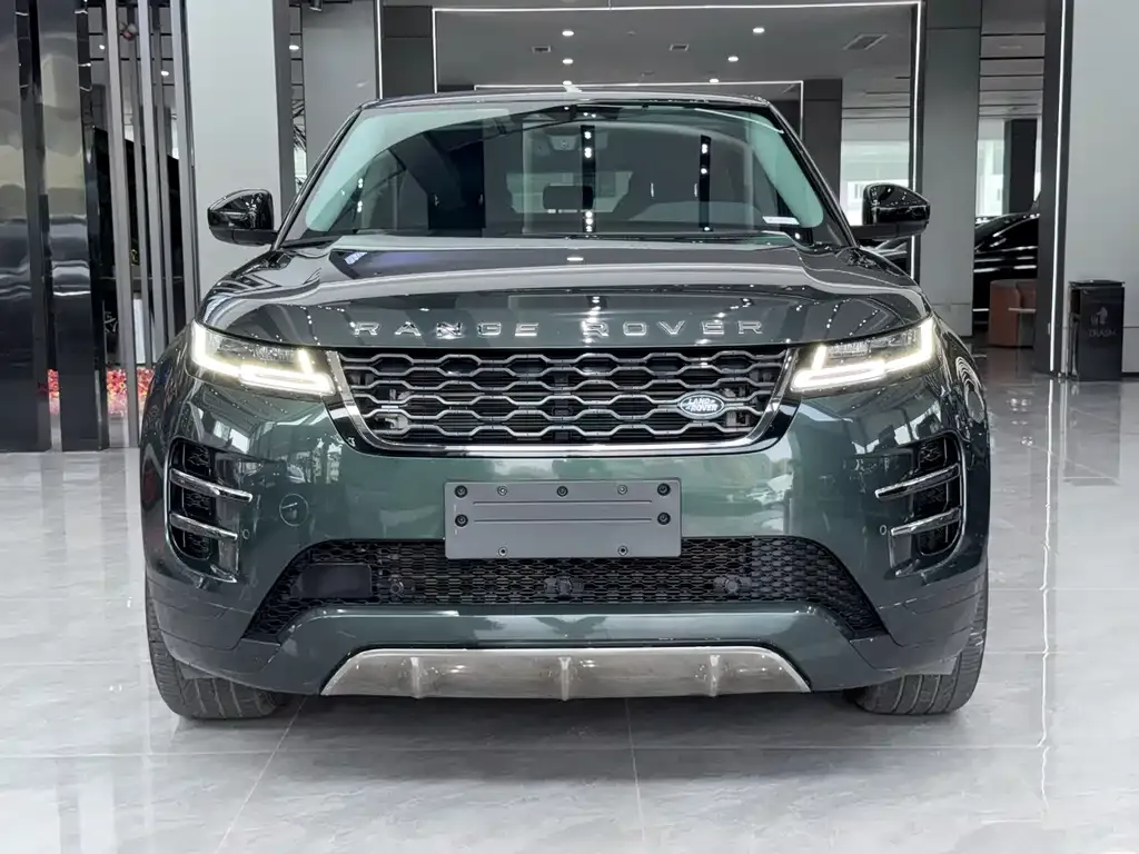 Land Rover Evoque — фото 3