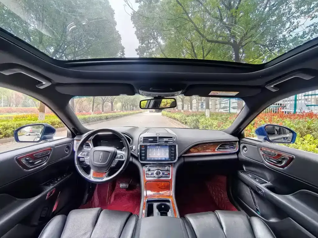 Lincoln Continental — фото 3