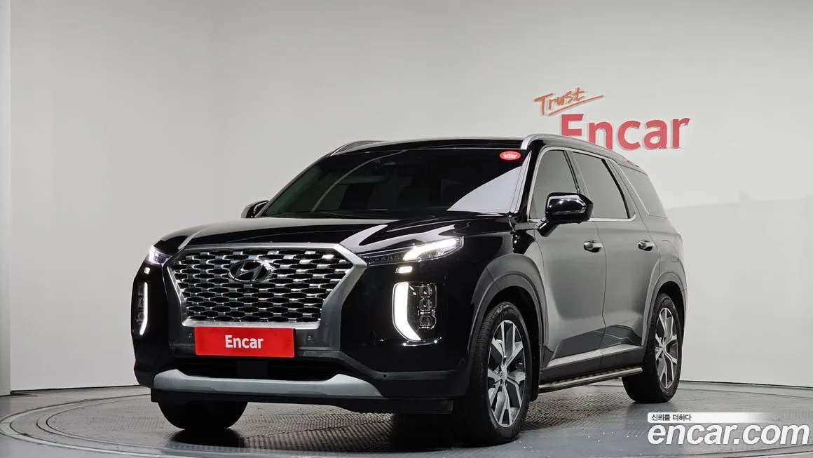 Hyundai Palisade — фото 1
