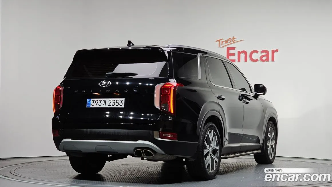 Hyundai Palisade — фото 4