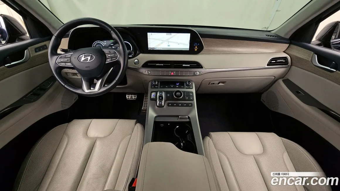 Hyundai Palisade — фото 6