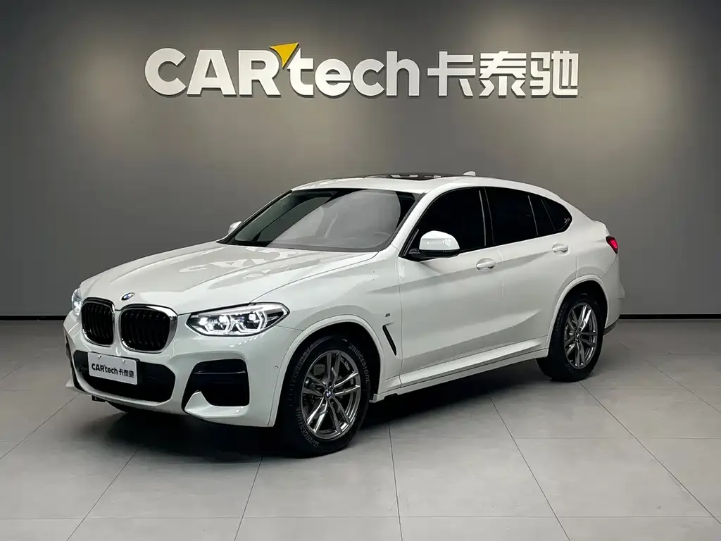 BMW X4 — фото 1