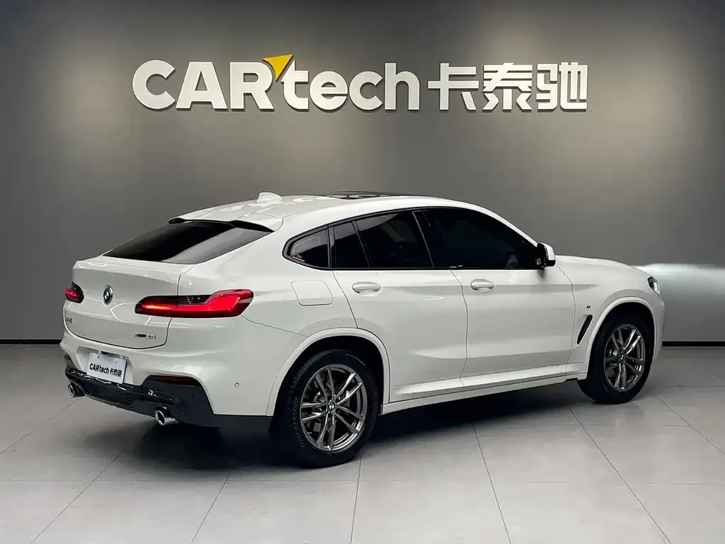 BMW X4 — фото 3