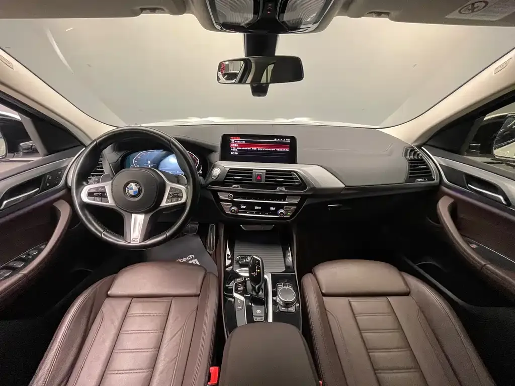 BMW X4 — фото 10