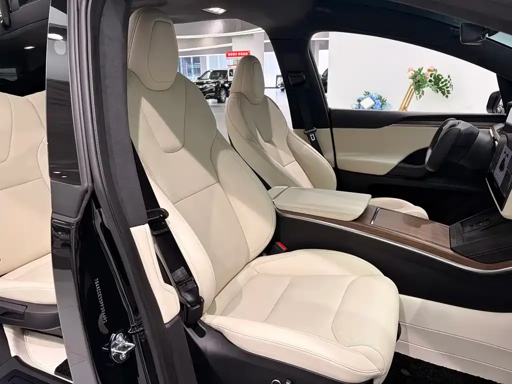 Tesla Model X — фото 10