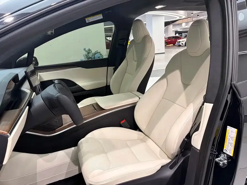 Tesla Model X — фото 5