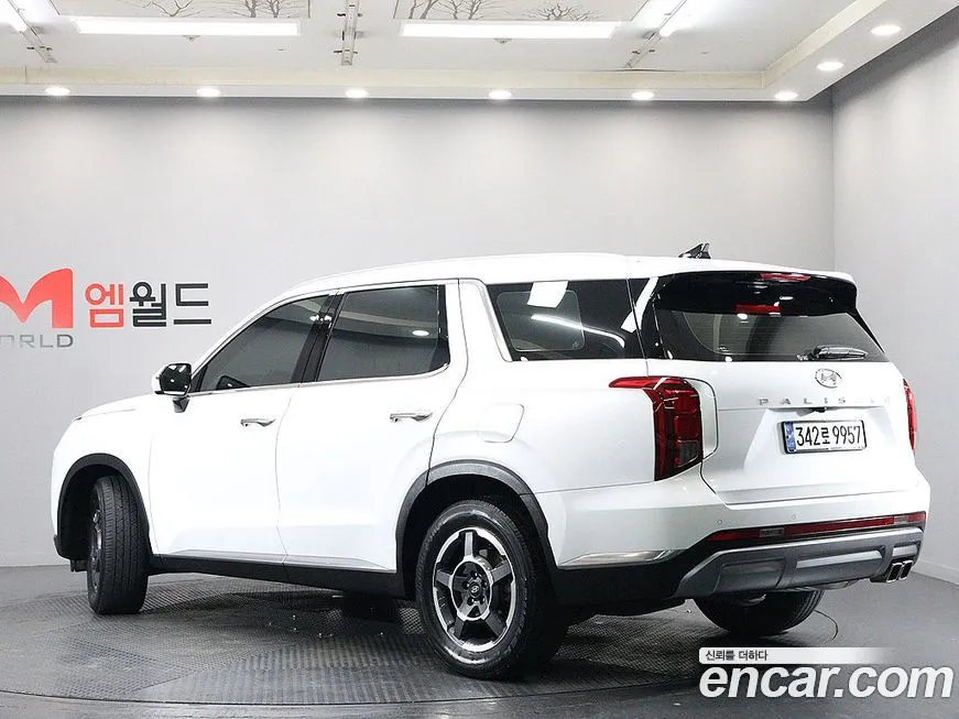 Hyundai Palisade — фото 2