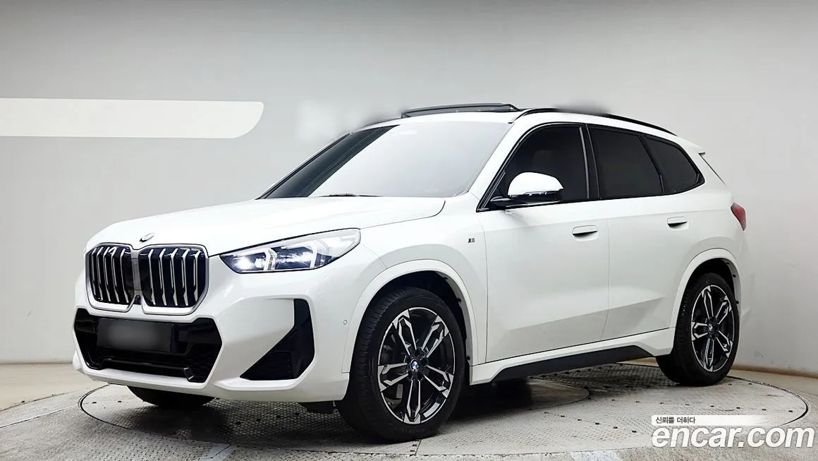 BMW X1 — фото 3