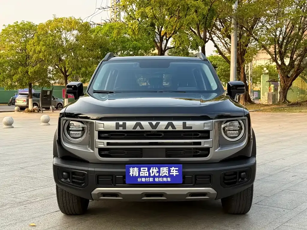 Haval Big Dog — фото 10