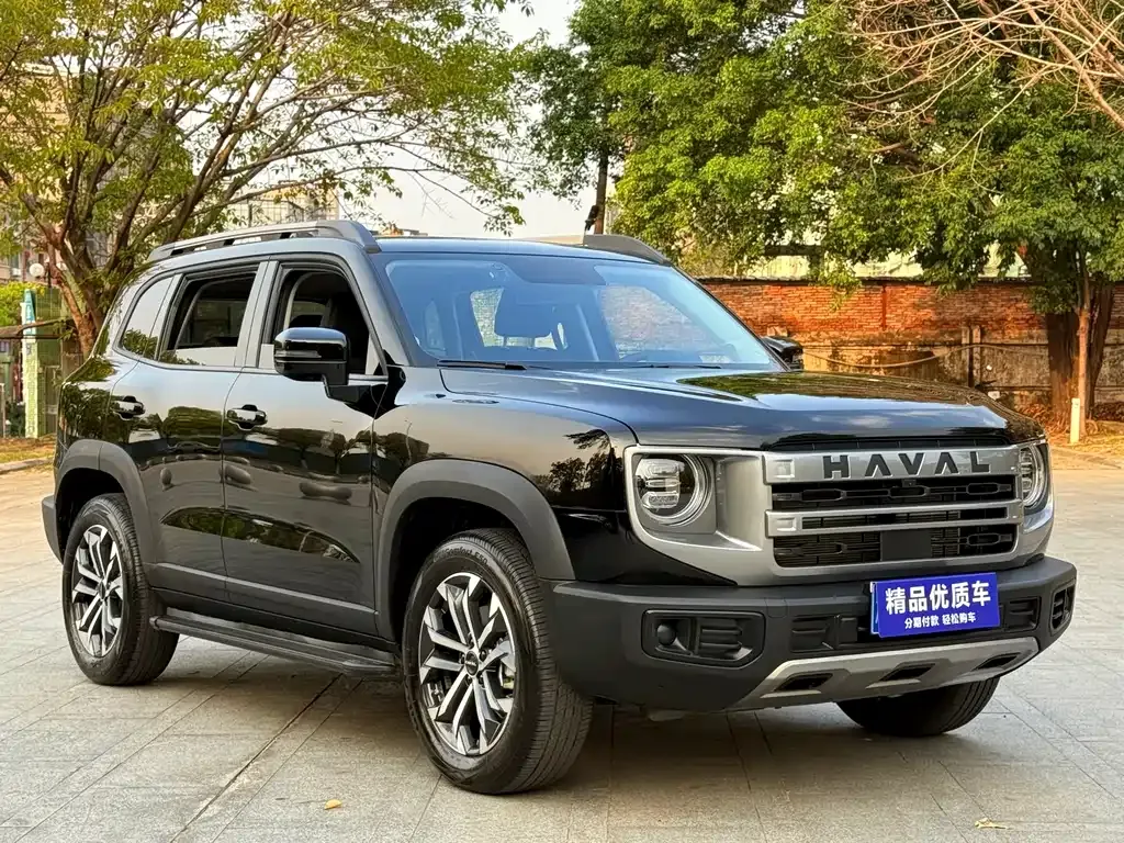 Haval Big Dog — фото 4