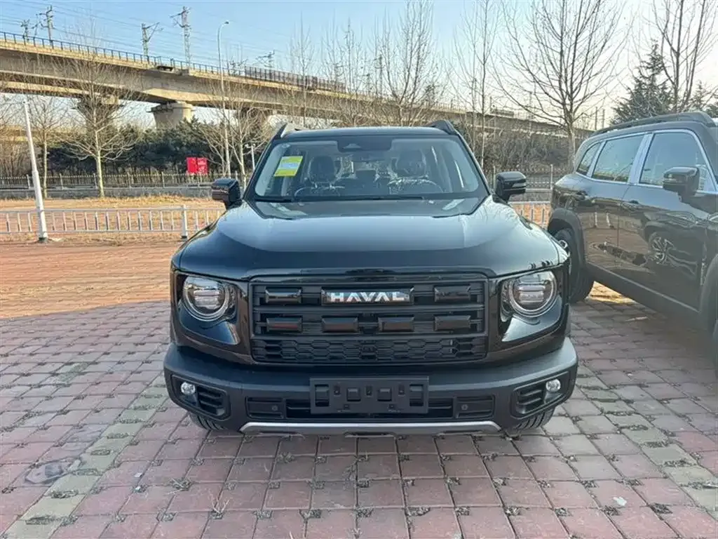 Haval Big Dog — фото 3