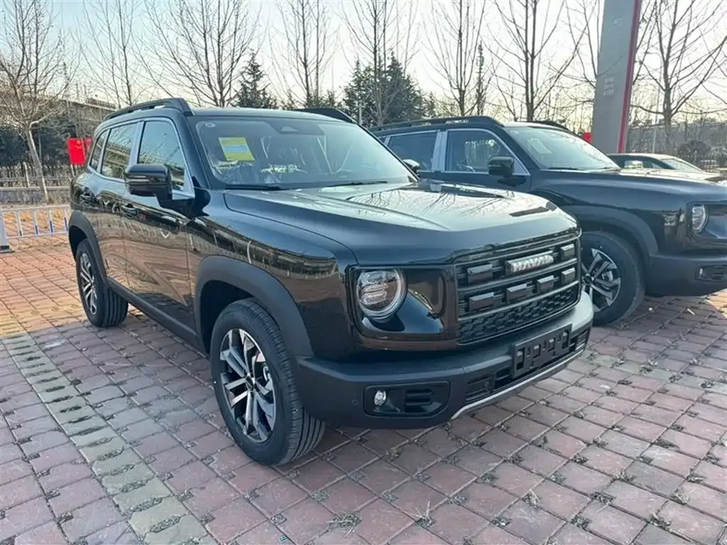Haval Big Dog — фото 7