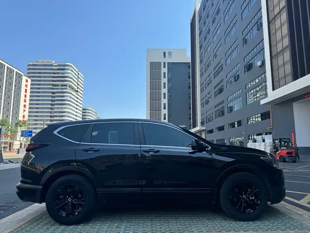 Honda Breeze — фото 10