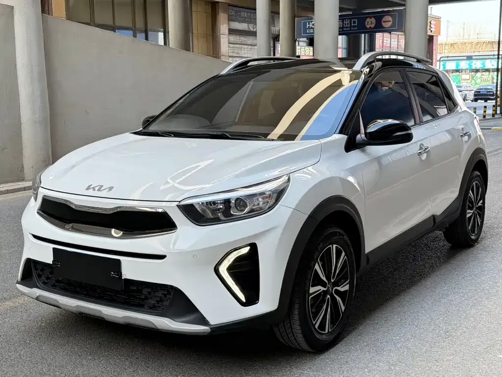 Kia KX1 — фото 1