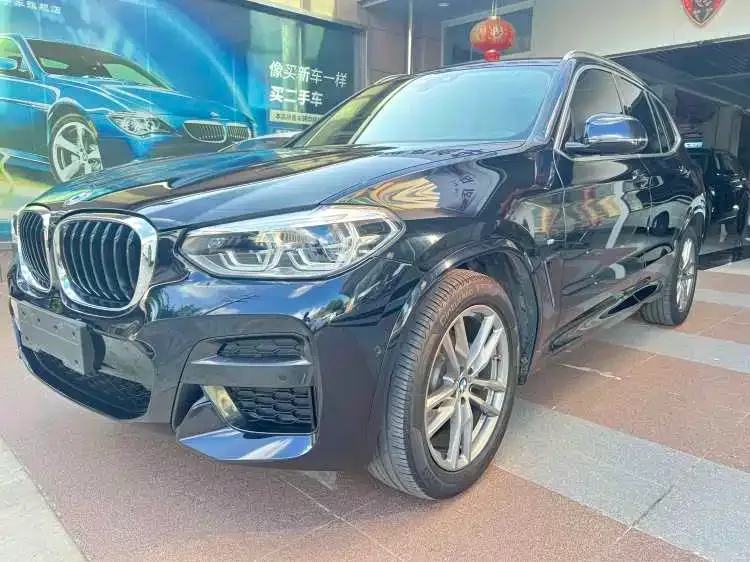 BMW X3 — фото 1