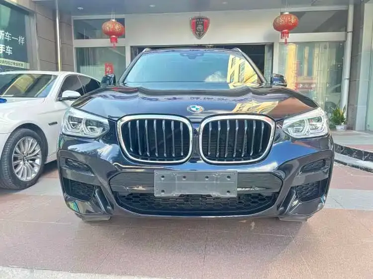 BMW X3 — фото 3