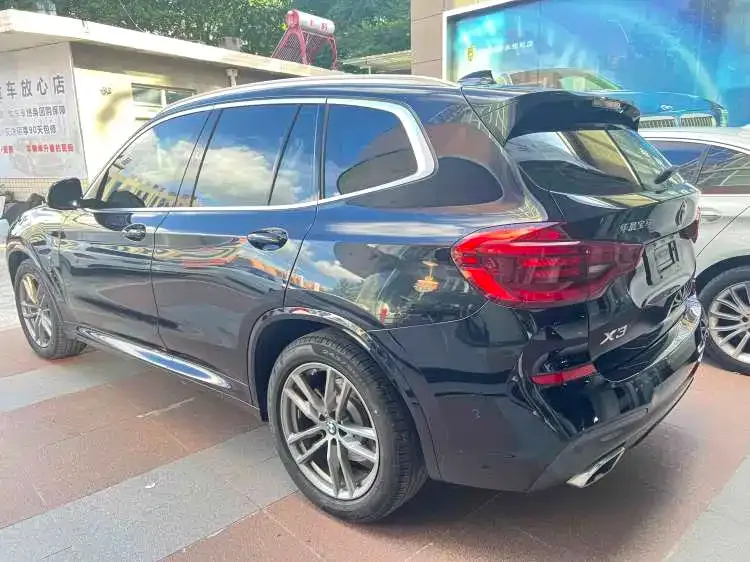 BMW X3 — фото 2