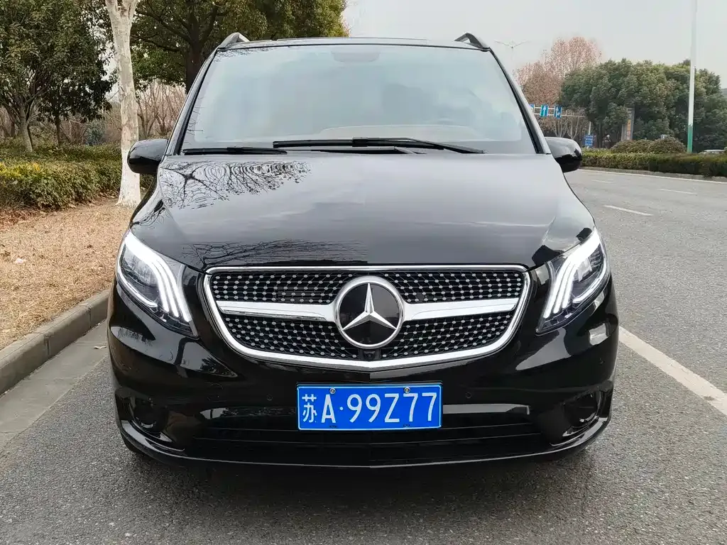 Mercedes-Benz Vito — фото 3